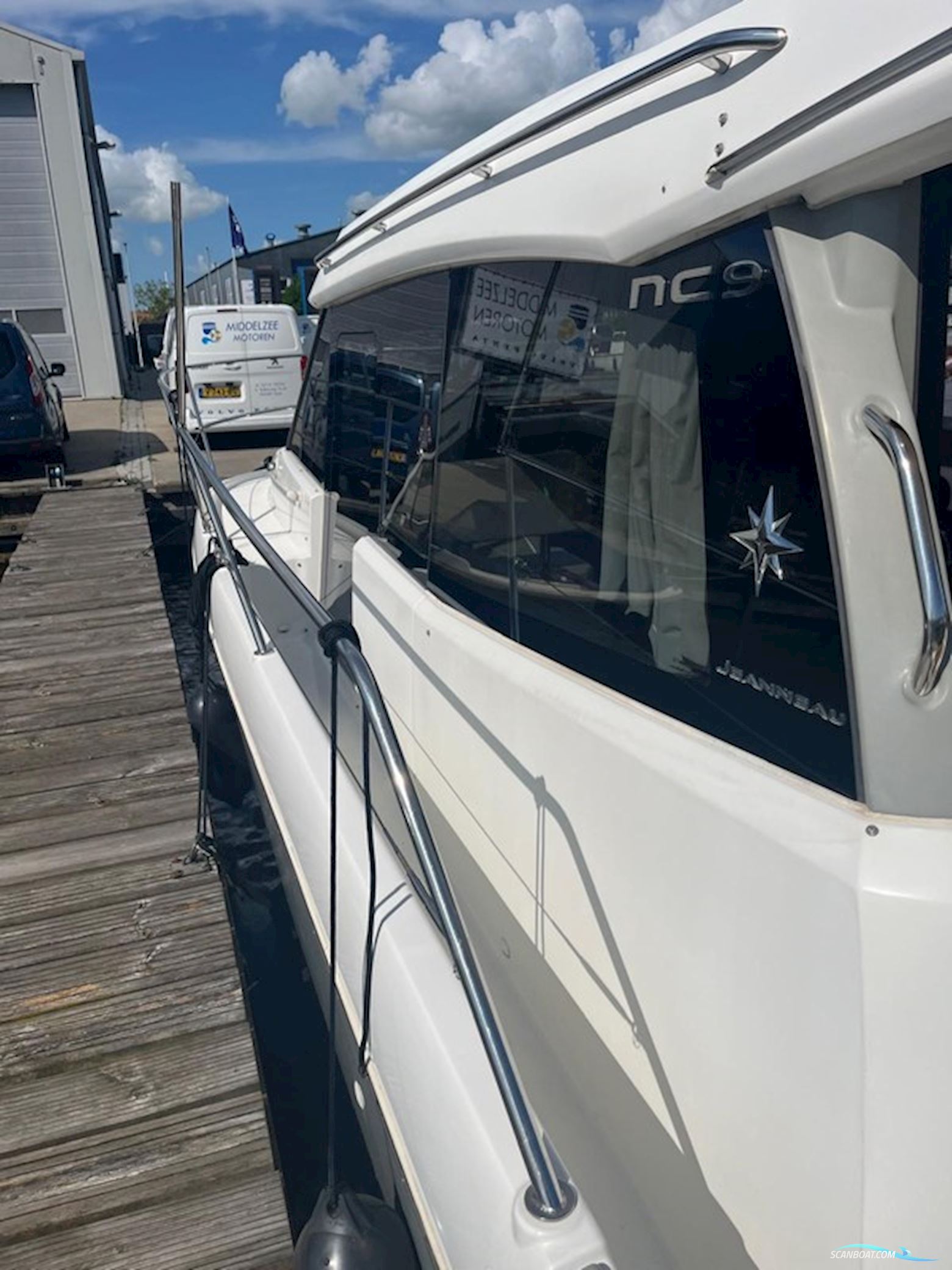 Jeanneau NC9