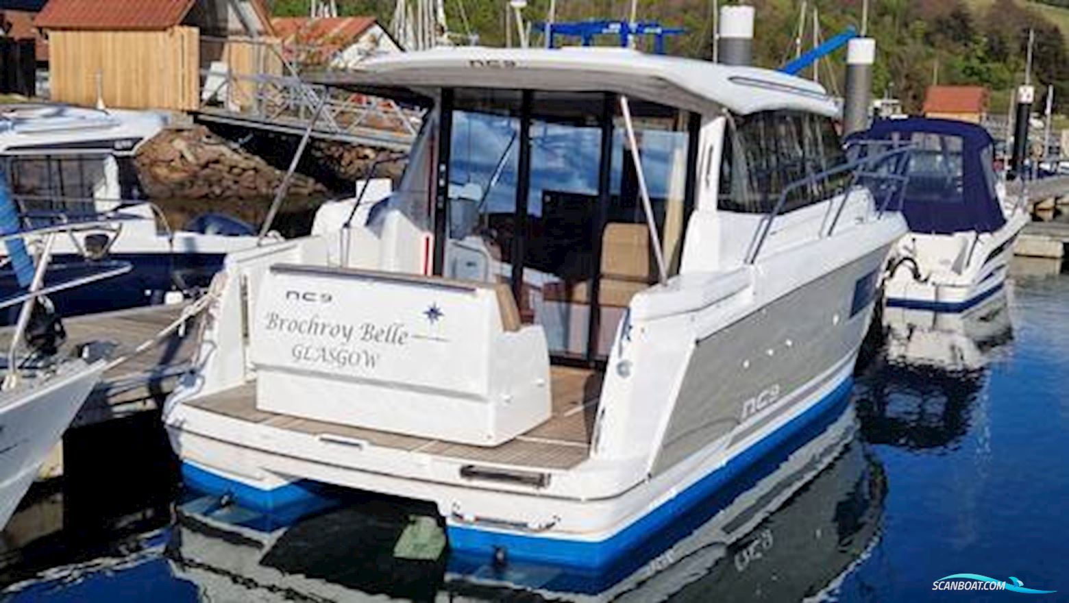 Jeanneau NC9