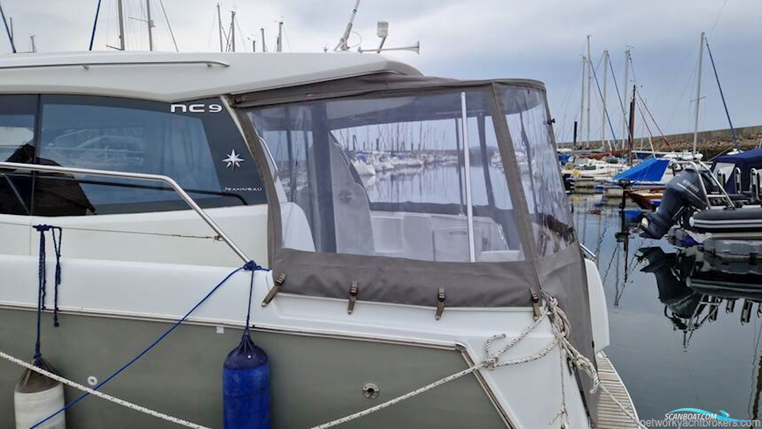 Jeanneau NC9
