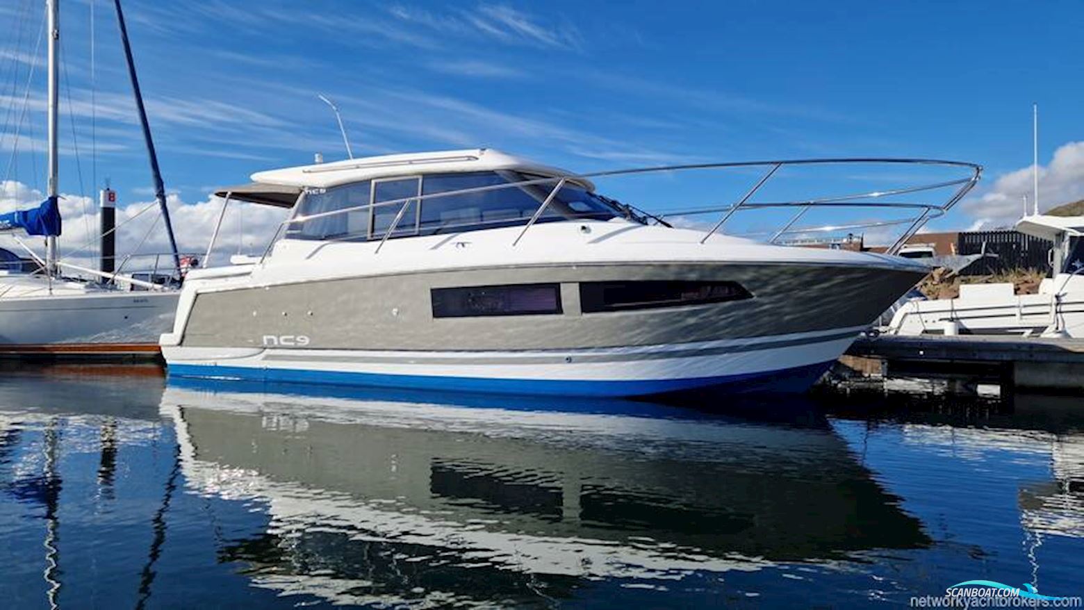 Jeanneau NC9