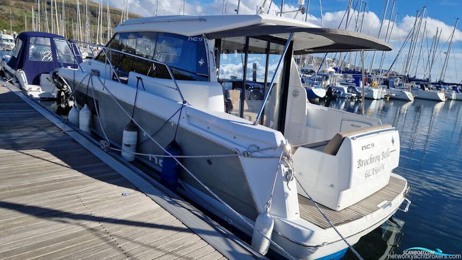 Jeanneau NC9