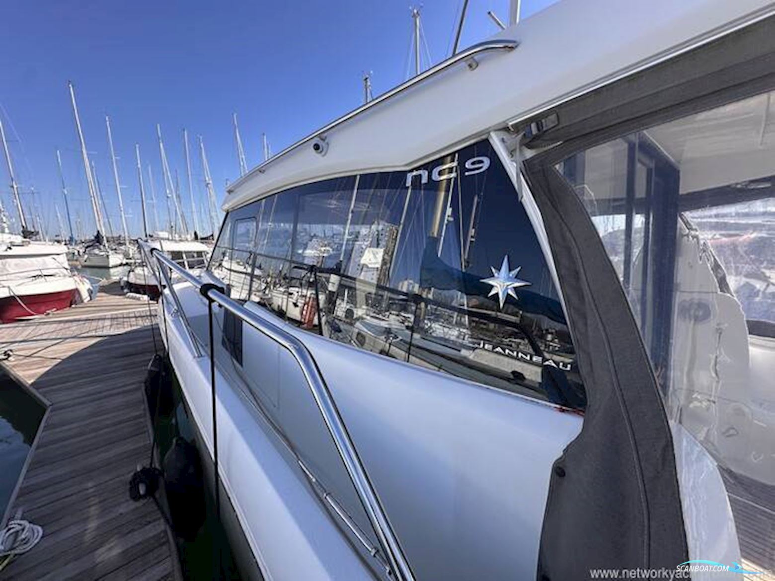 Jeanneau NC9