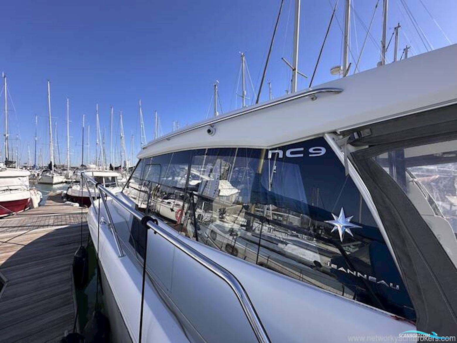 Jeanneau NC9