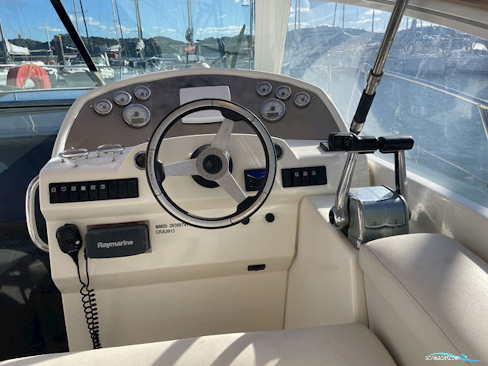 Jeanneau Prestige 30 S