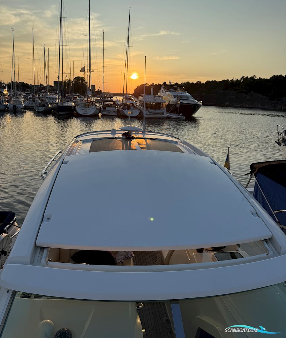 Jeanneau Prestige 30 S