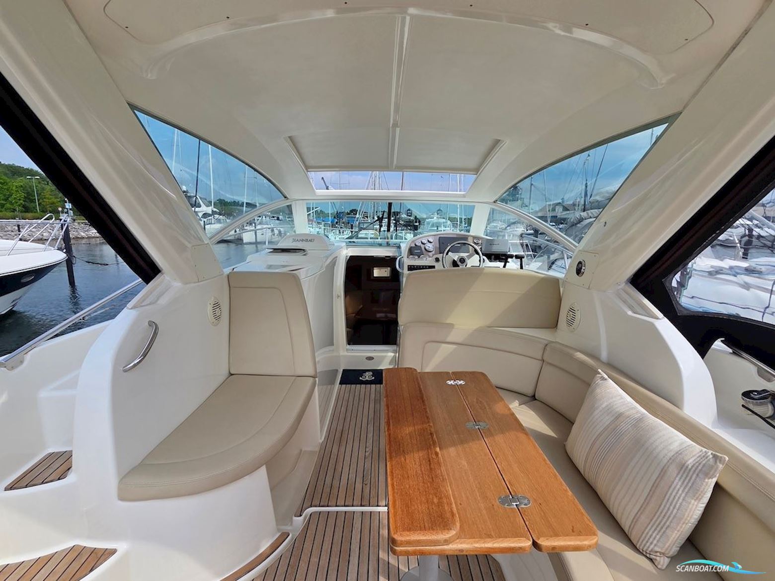 Jeanneau Prestige 30 S