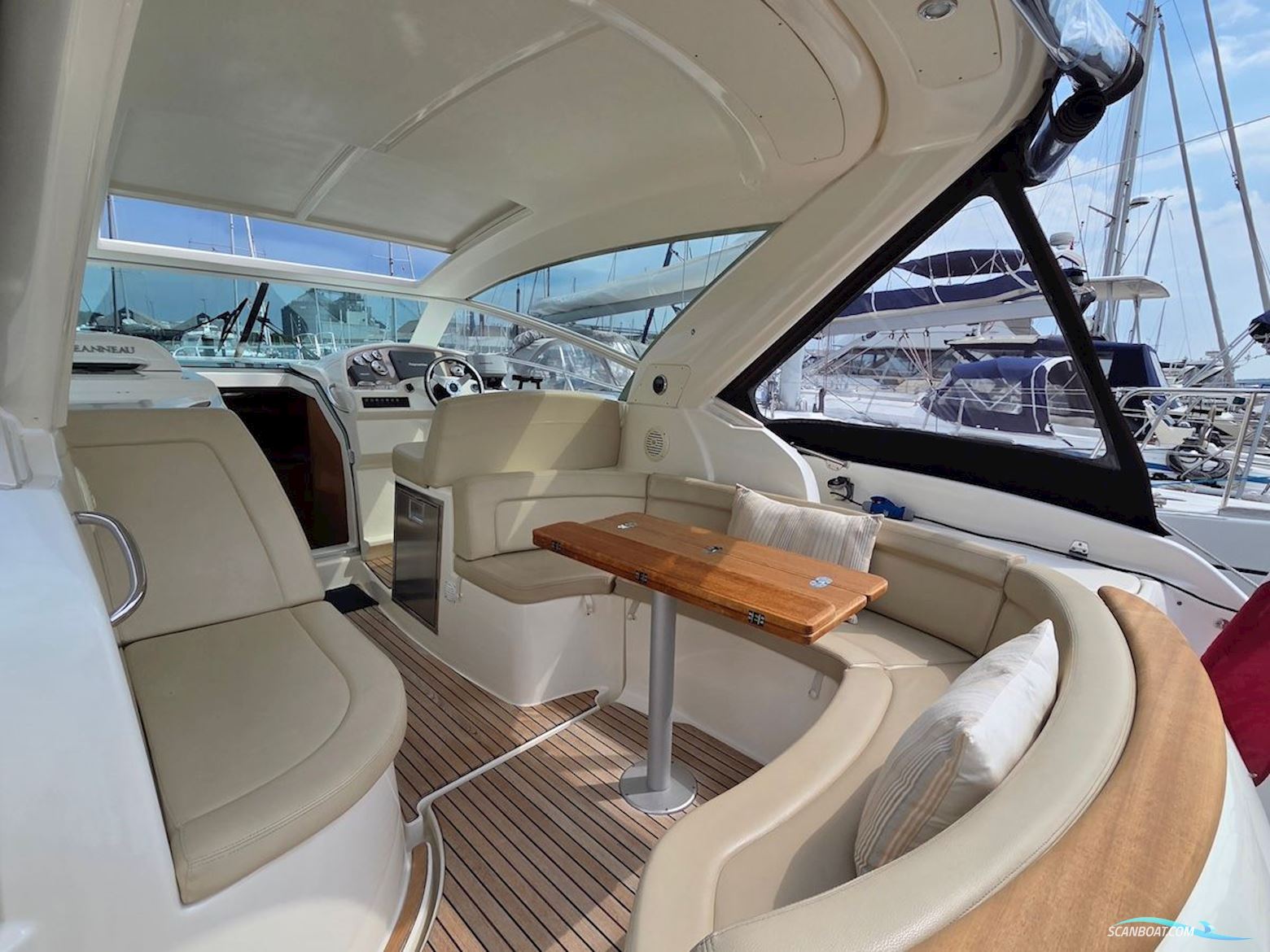Jeanneau Prestige 30 S