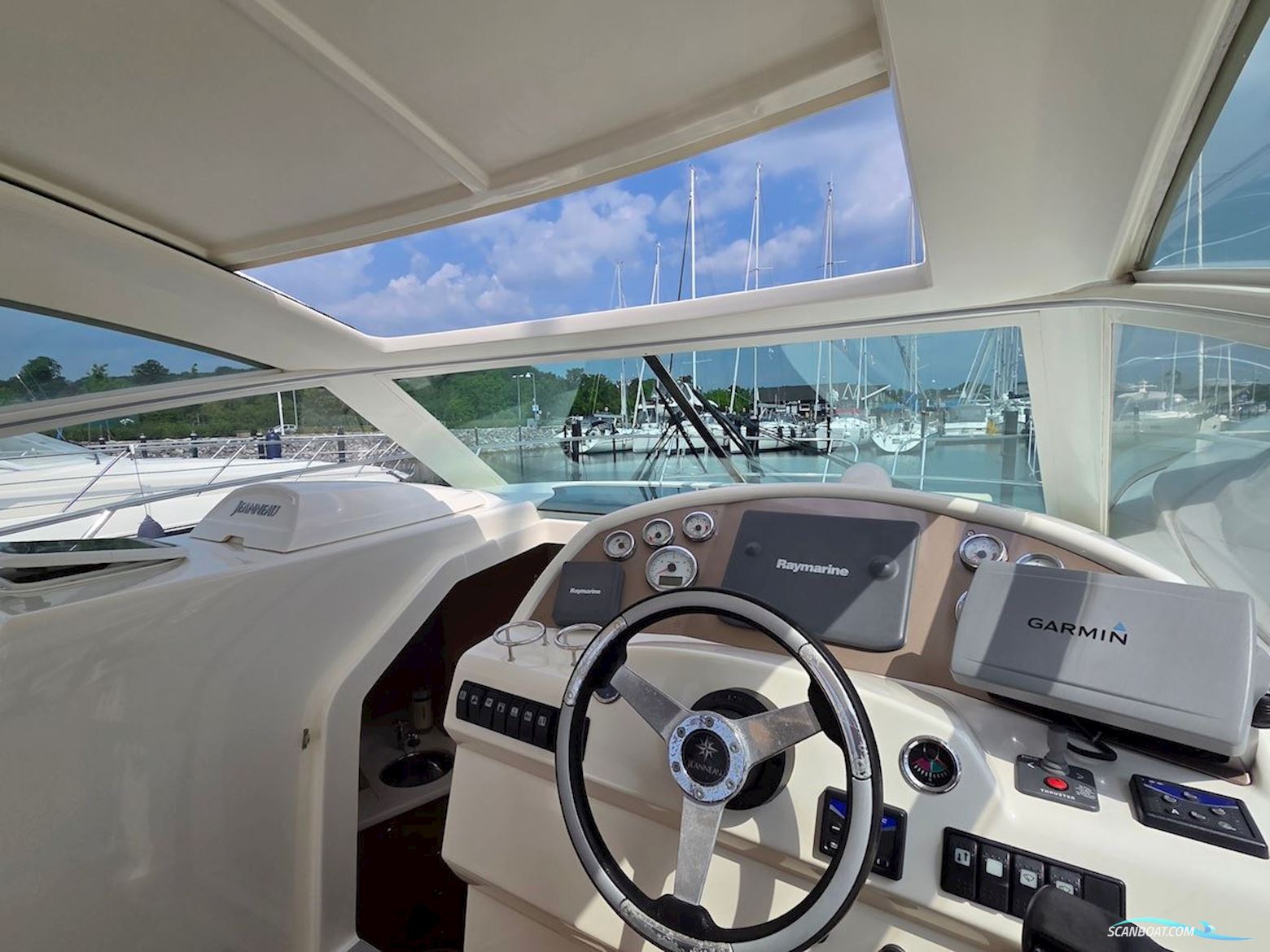 Jeanneau Prestige 30 S