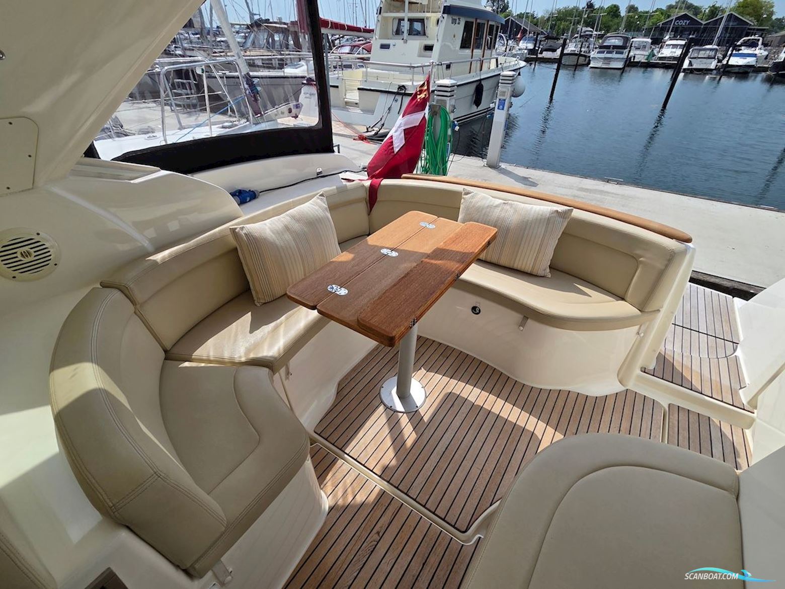 Jeanneau Prestige 30 S