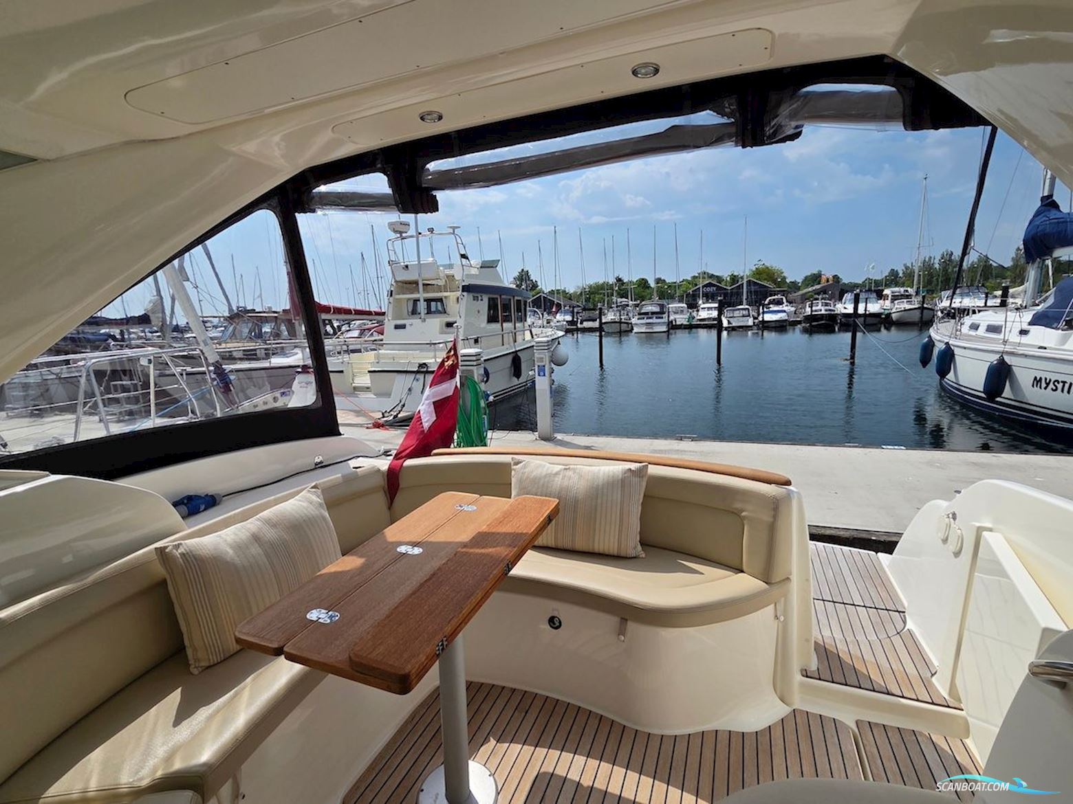 Jeanneau Prestige 30 S
