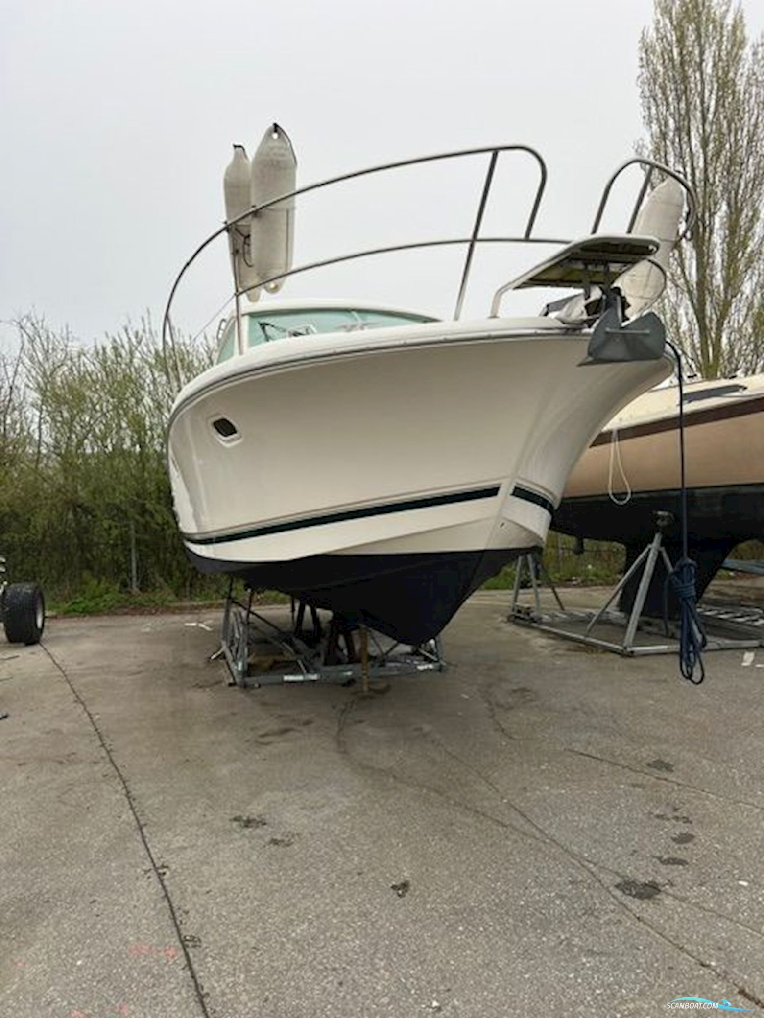 Jeanneau Prestige 30 S