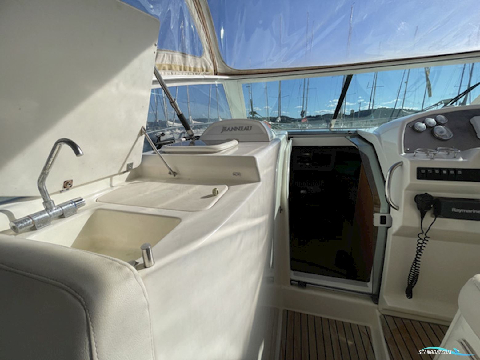 Jeanneau Prestige 30 S