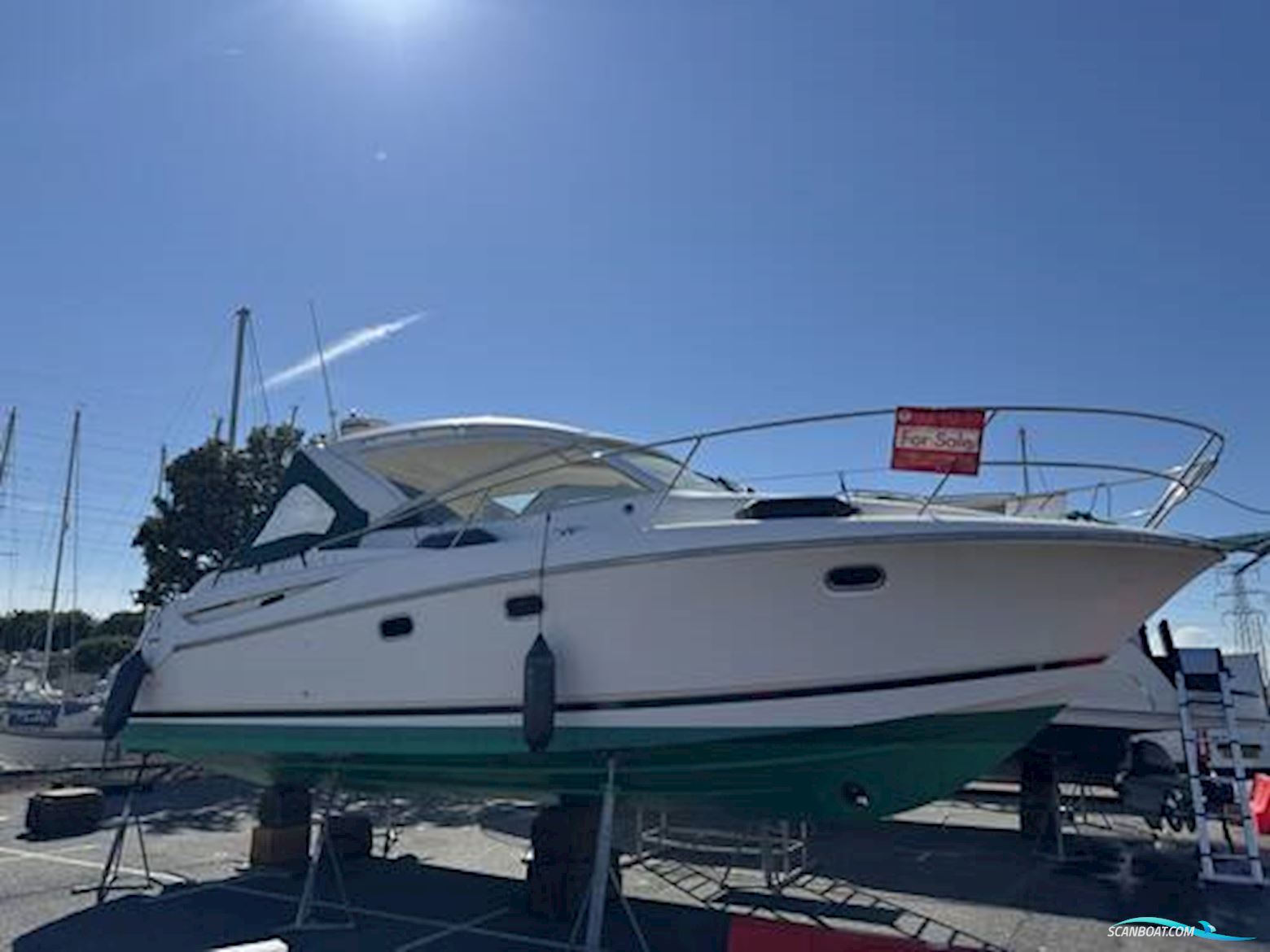 Jeanneau Prestige 30s Motorbåd 2007, med Volvo Penta motor, England