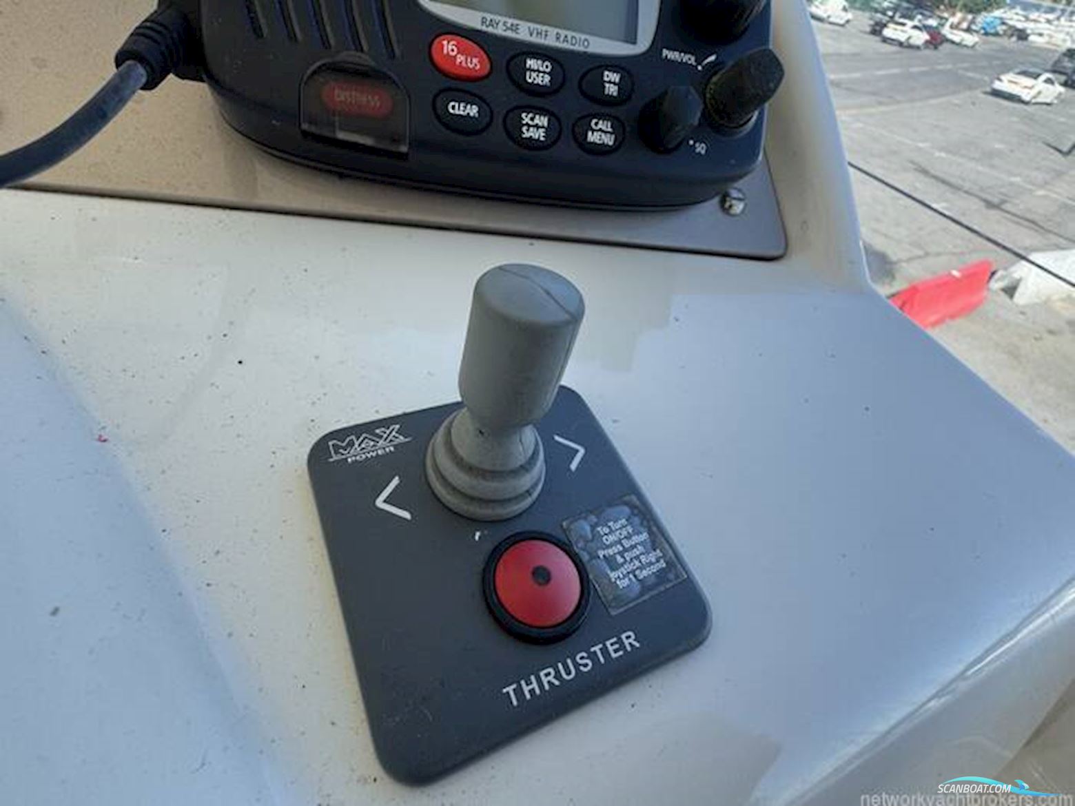 Jeanneau Prestige 30s