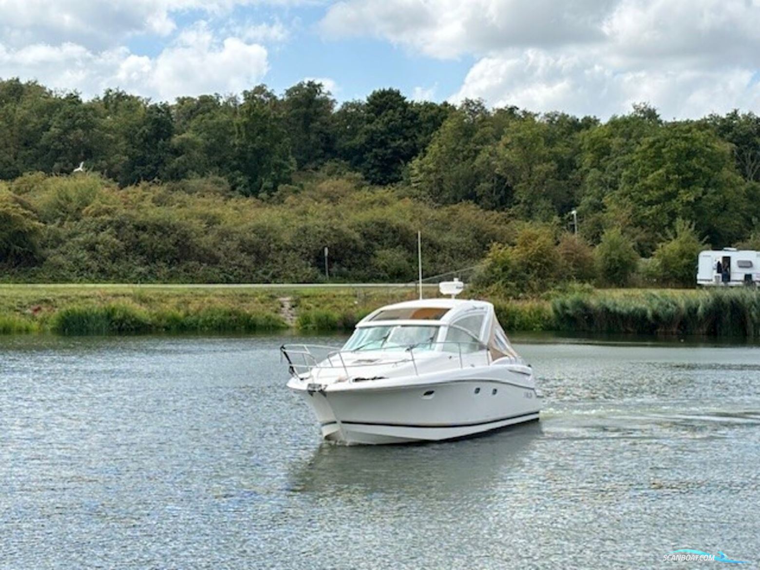 Jeanneau Prestige 30S