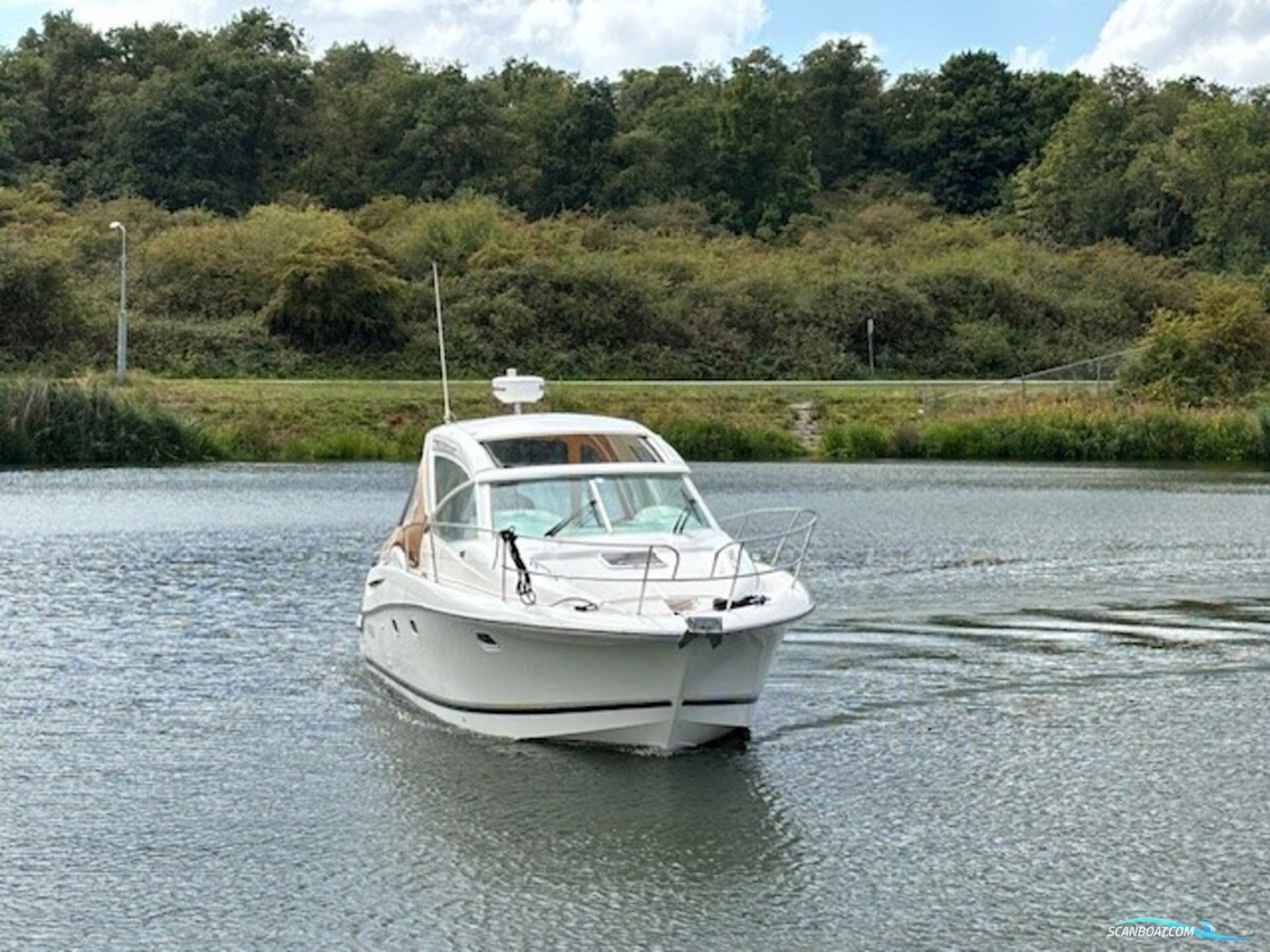 Jeanneau Prestige 30S