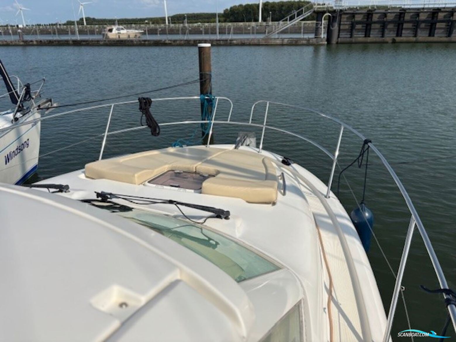 Jeanneau Prestige 30S