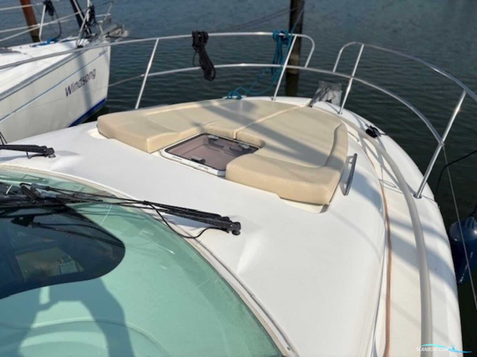 Jeanneau Prestige 30S