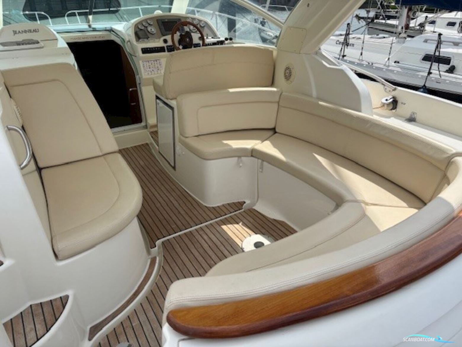 Jeanneau Prestige 30S