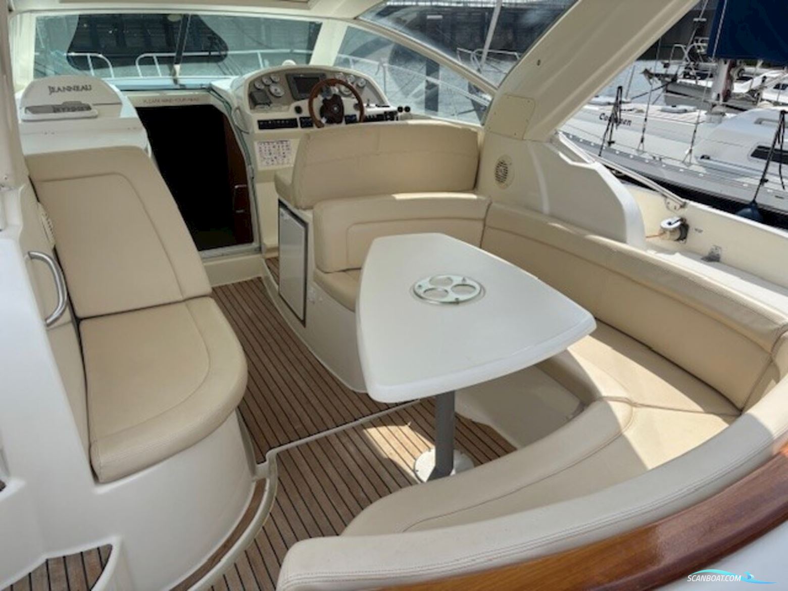 Jeanneau Prestige 30S