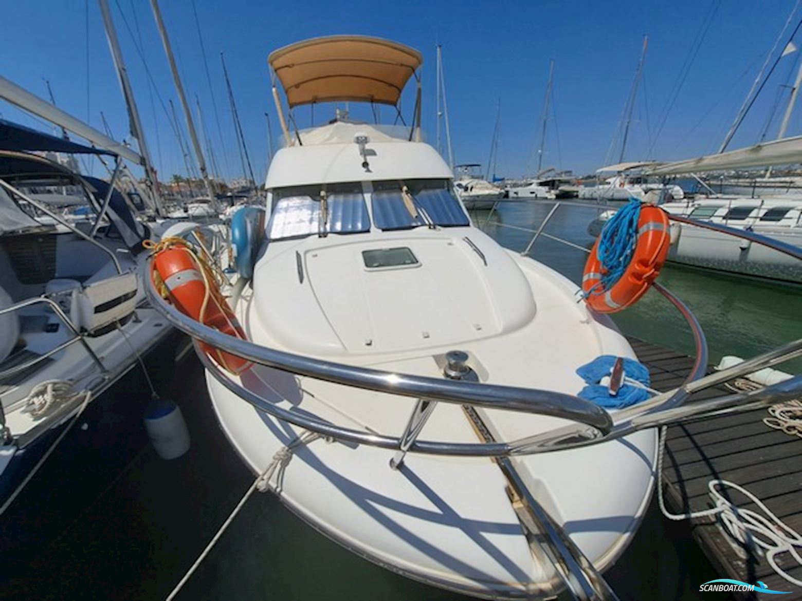 Jeanneau Prestige 32 Fly