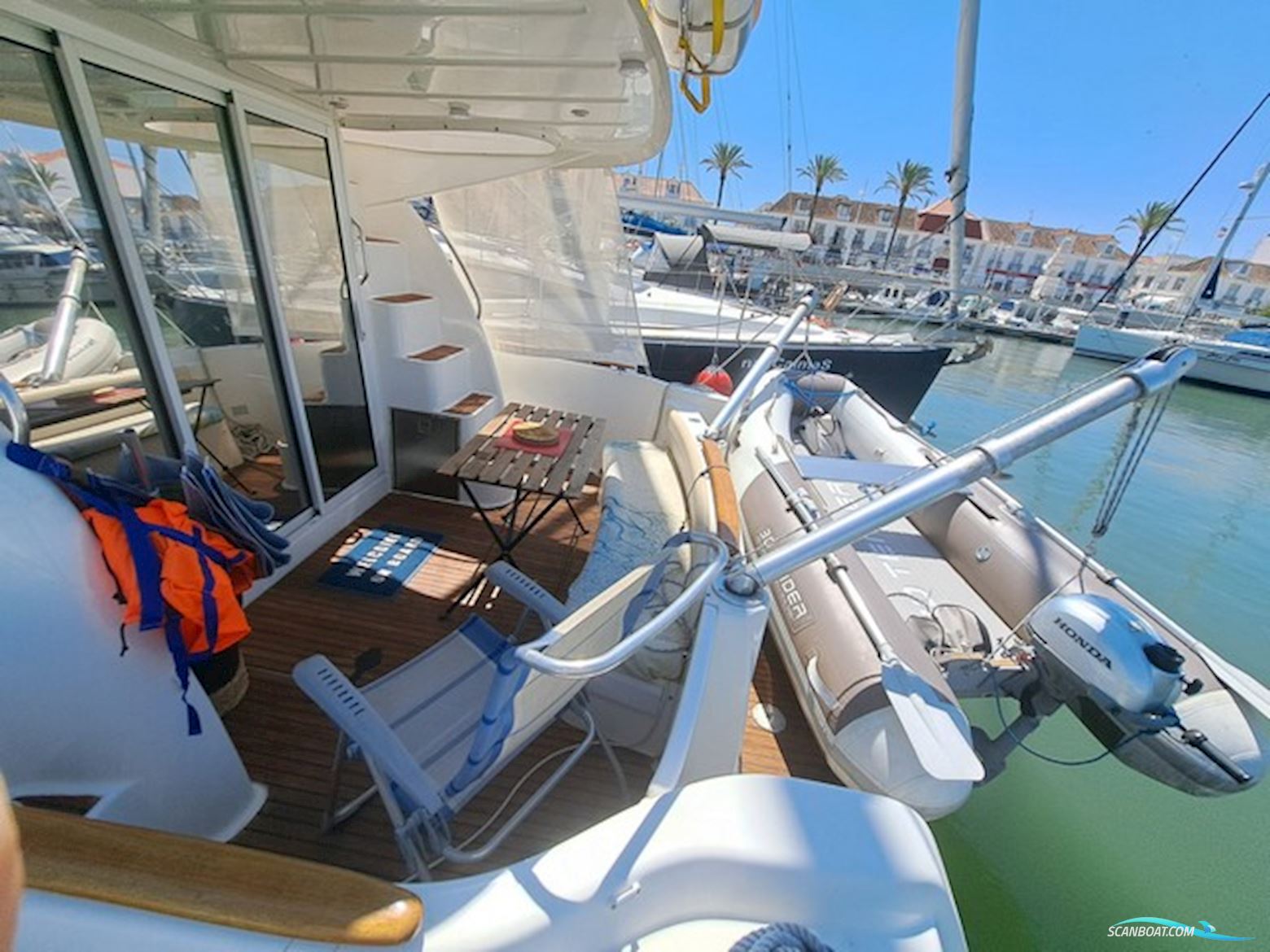 Jeanneau Prestige 32 Fly