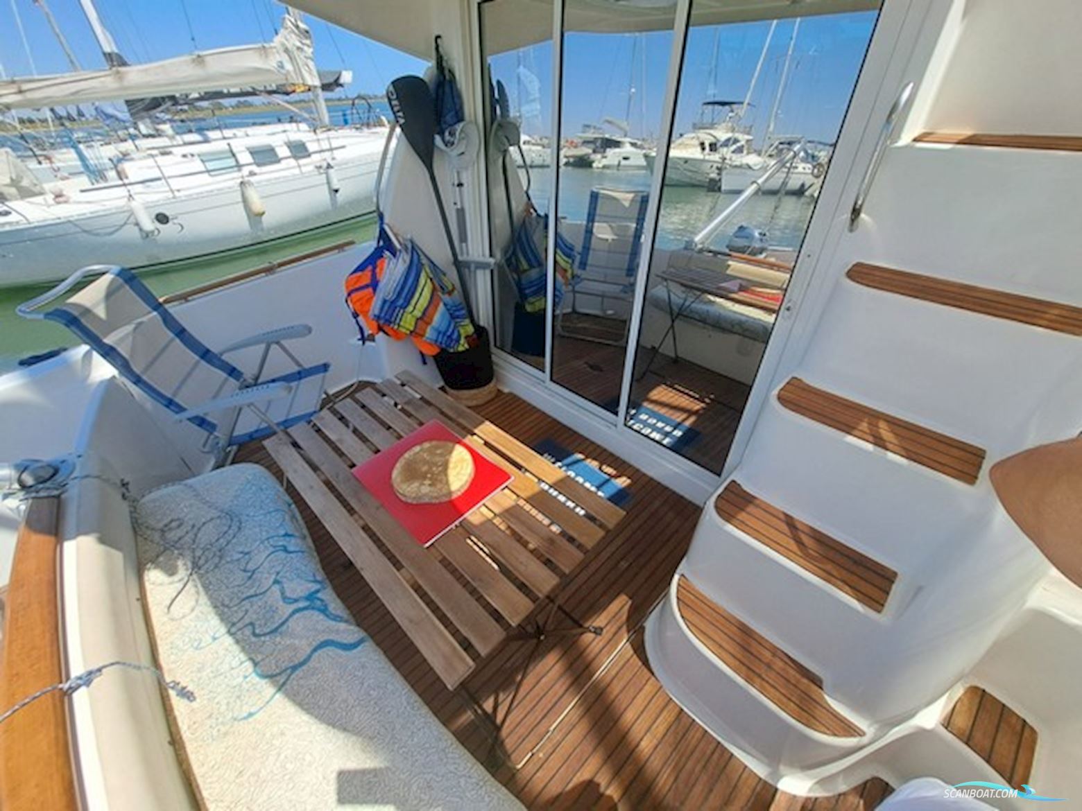 Jeanneau Prestige 32 Fly