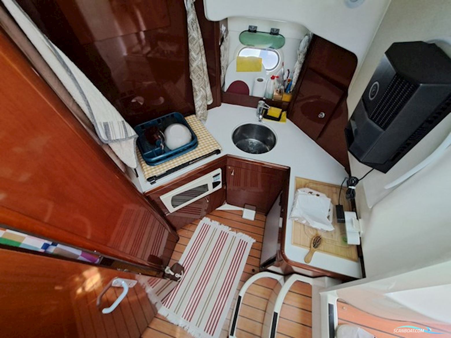 Jeanneau Prestige 32 Fly