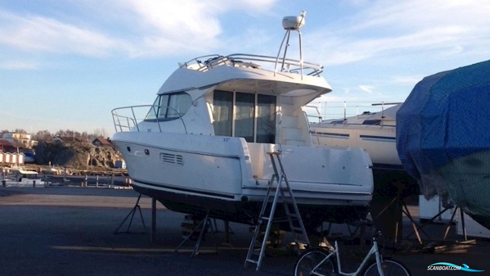 Jeanneau Prestige 32 Fly