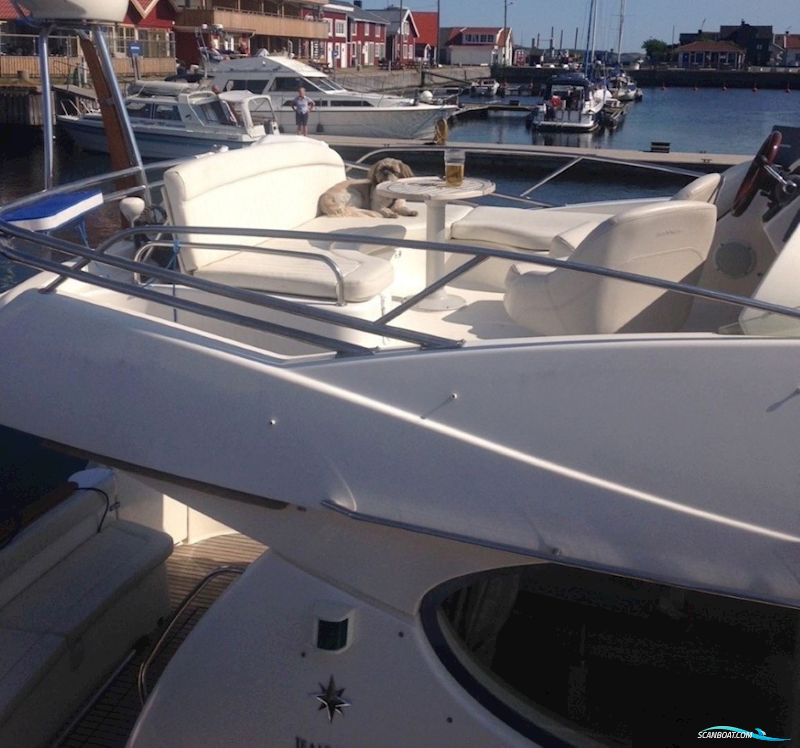 Jeanneau Prestige 32 Fly