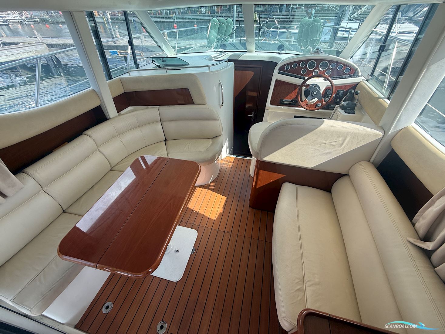 Jeanneau Prestige 32 Fly