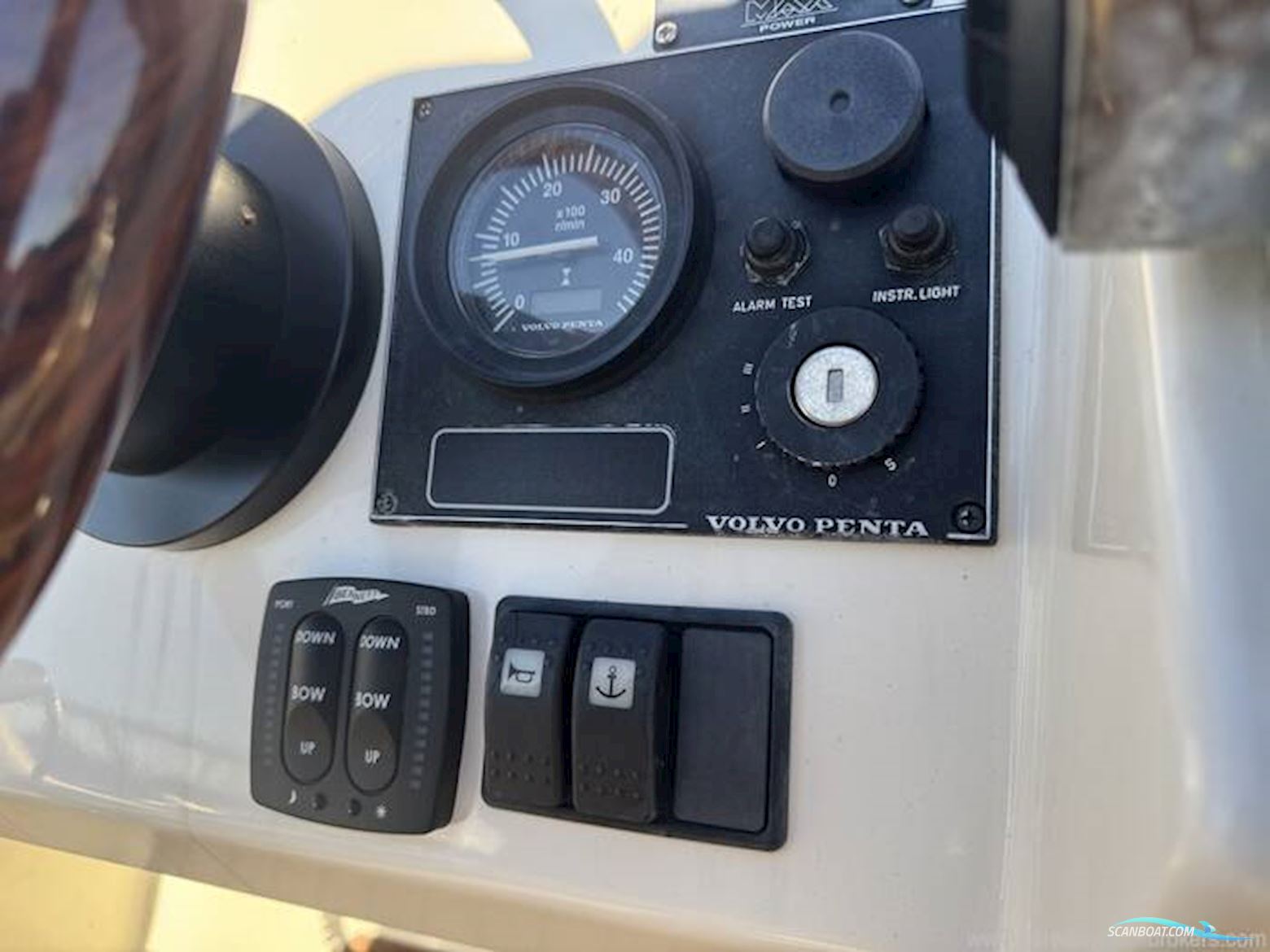 Jeanneau Prestige 32