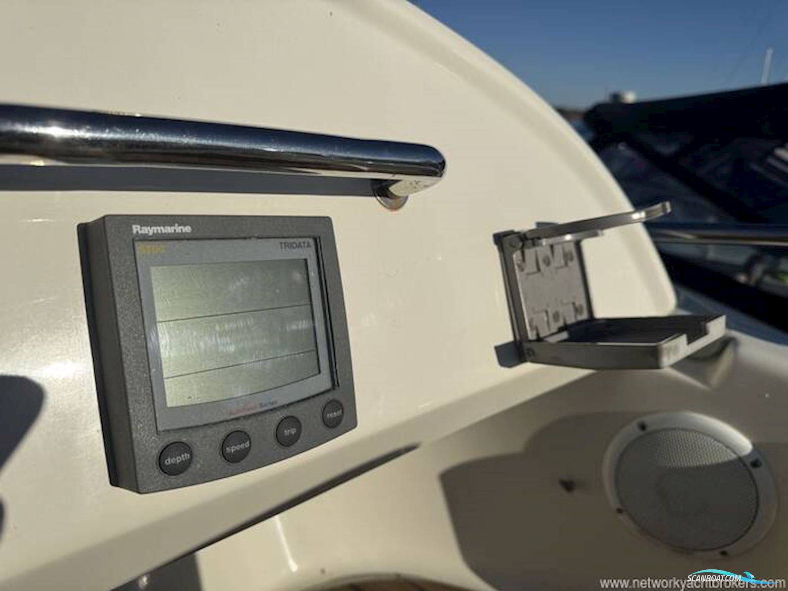 Jeanneau Prestige 32