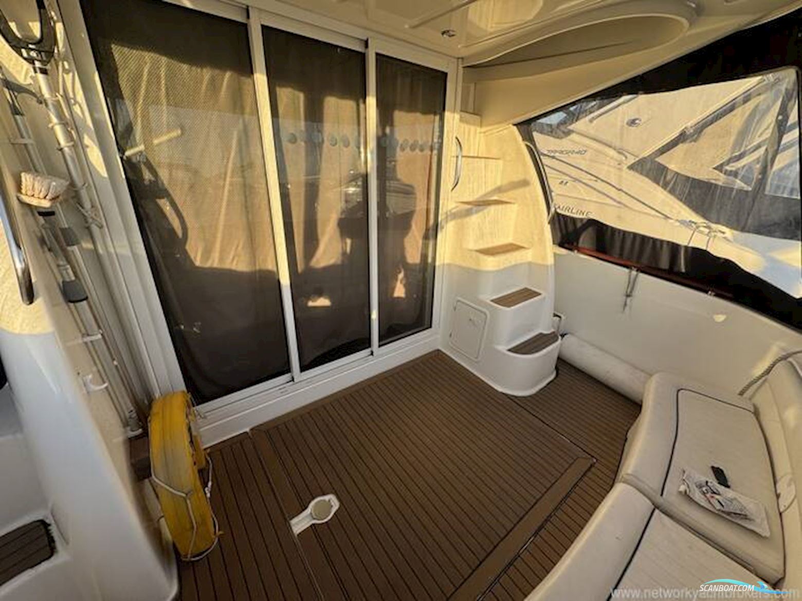 Jeanneau Prestige 32