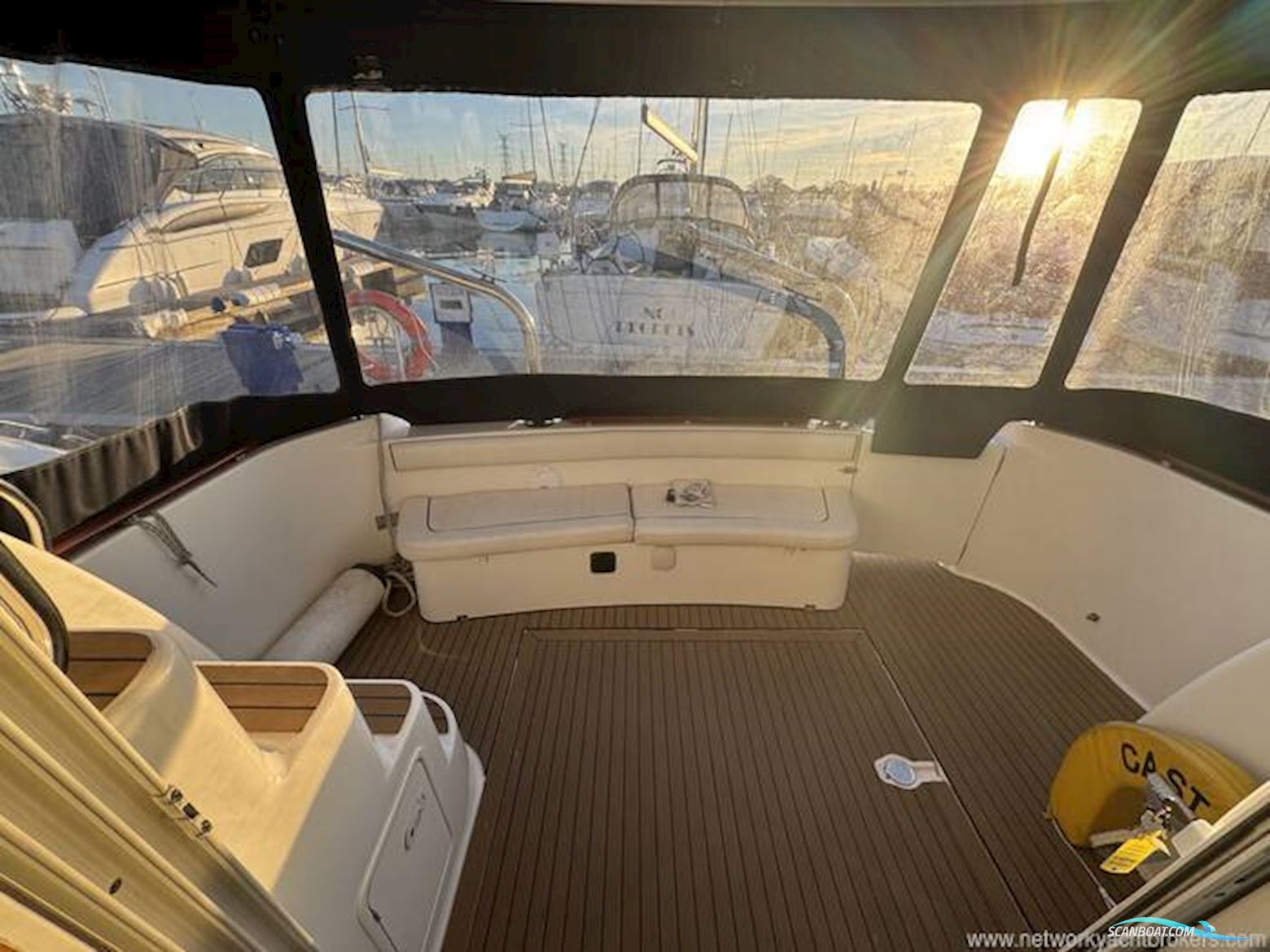 Jeanneau Prestige 32