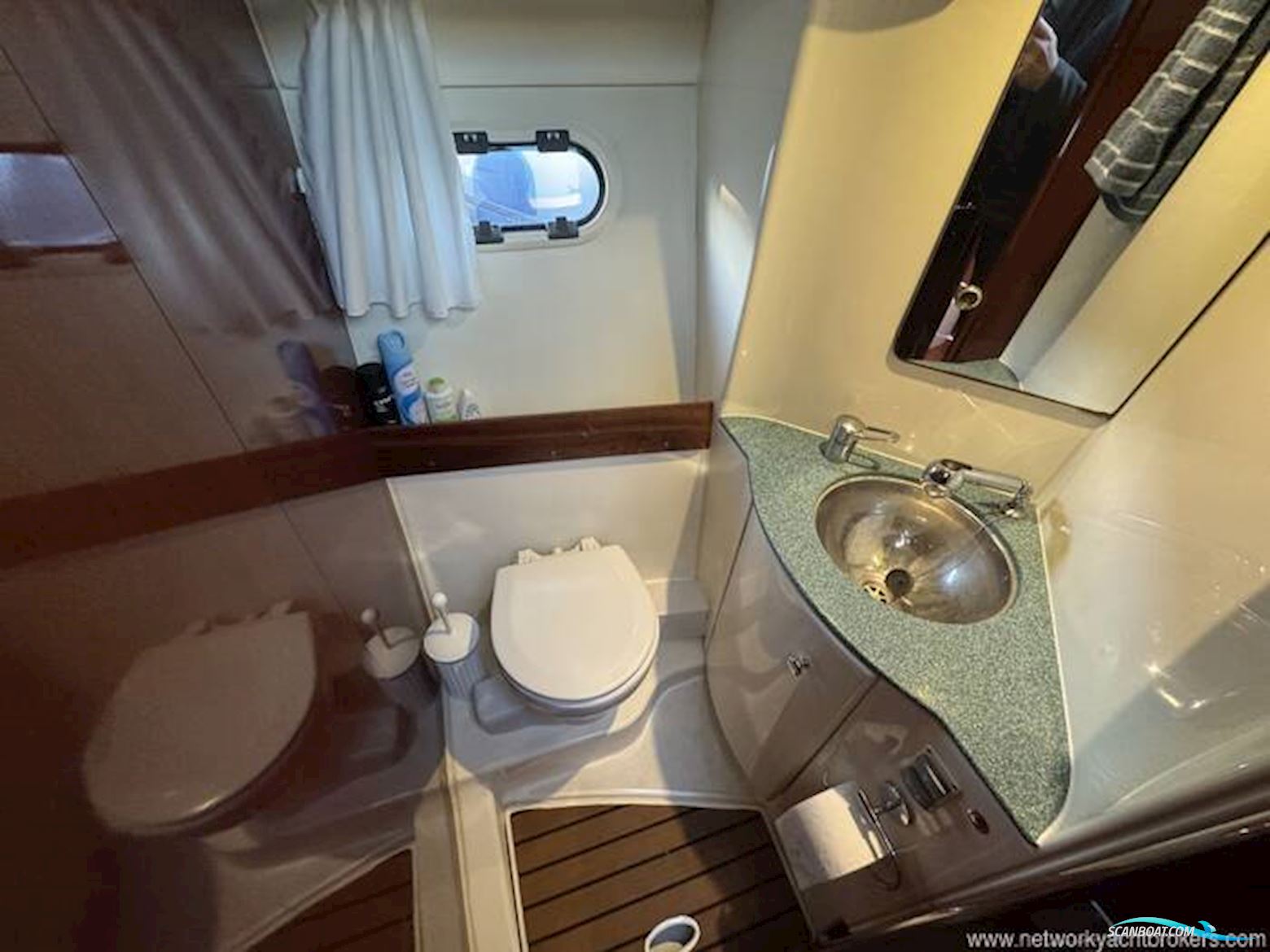 Jeanneau Prestige 32