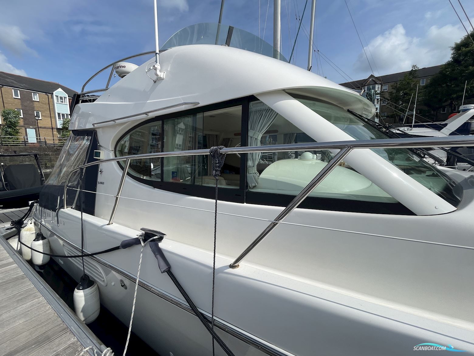 Jeanneau Prestige 32