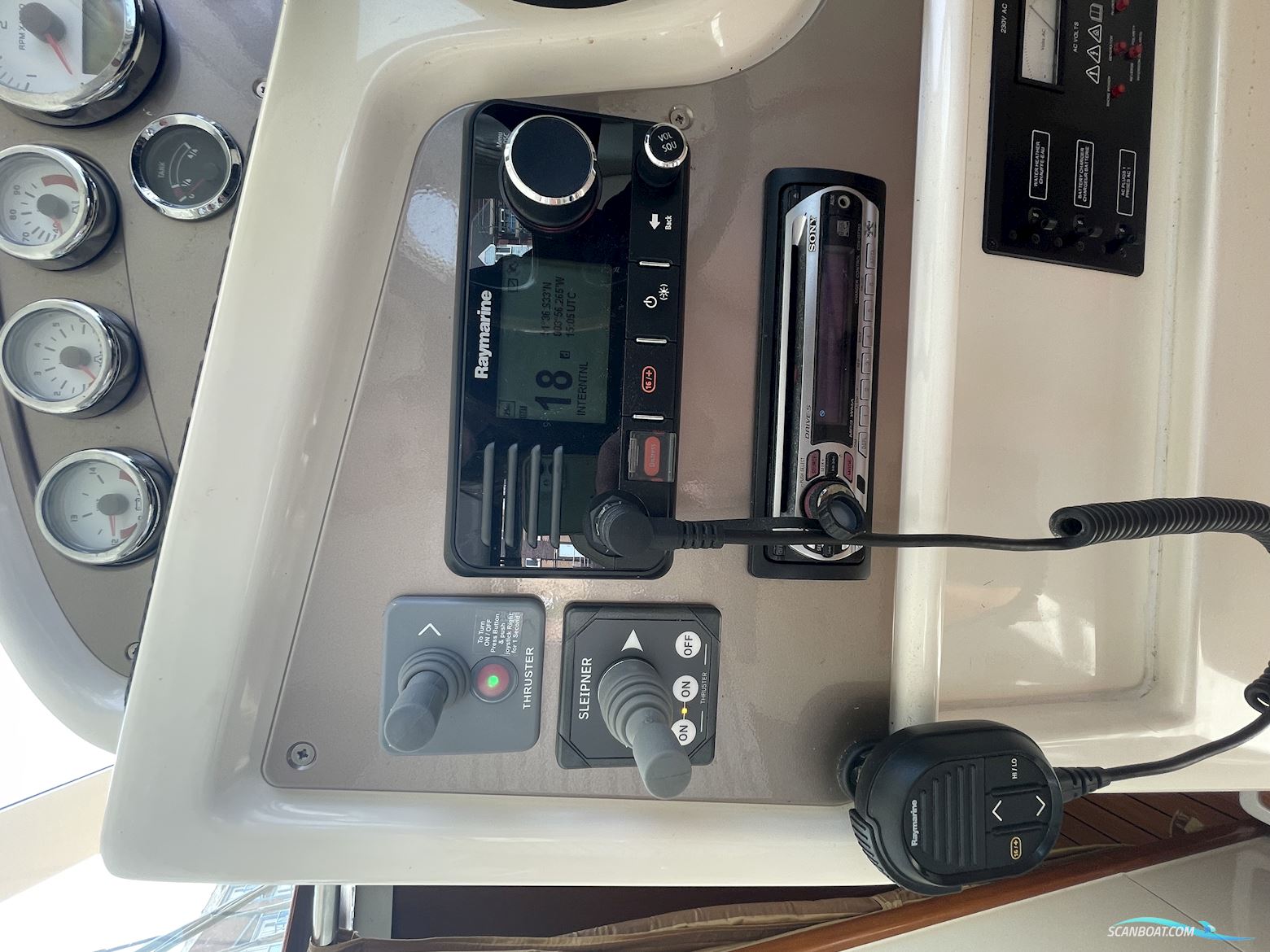 Jeanneau Prestige 32