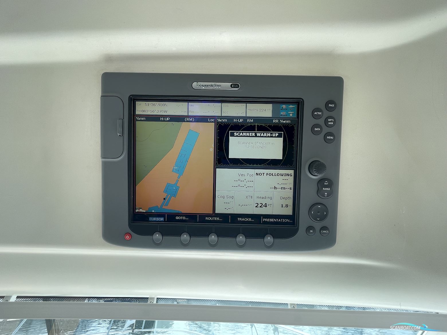 Jeanneau Prestige 32
