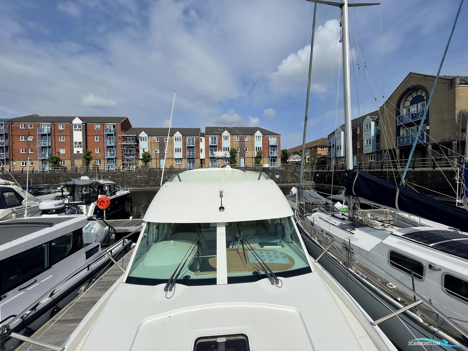 Jeanneau Prestige 32