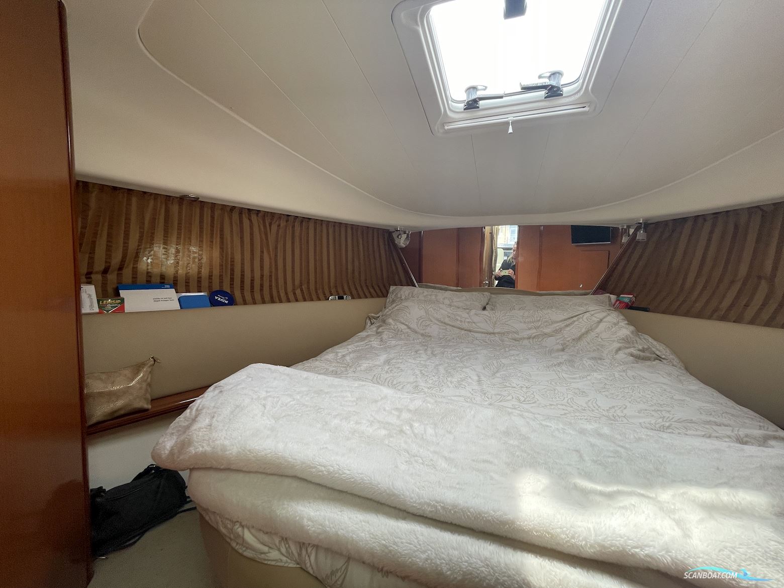 Jeanneau Prestige 32