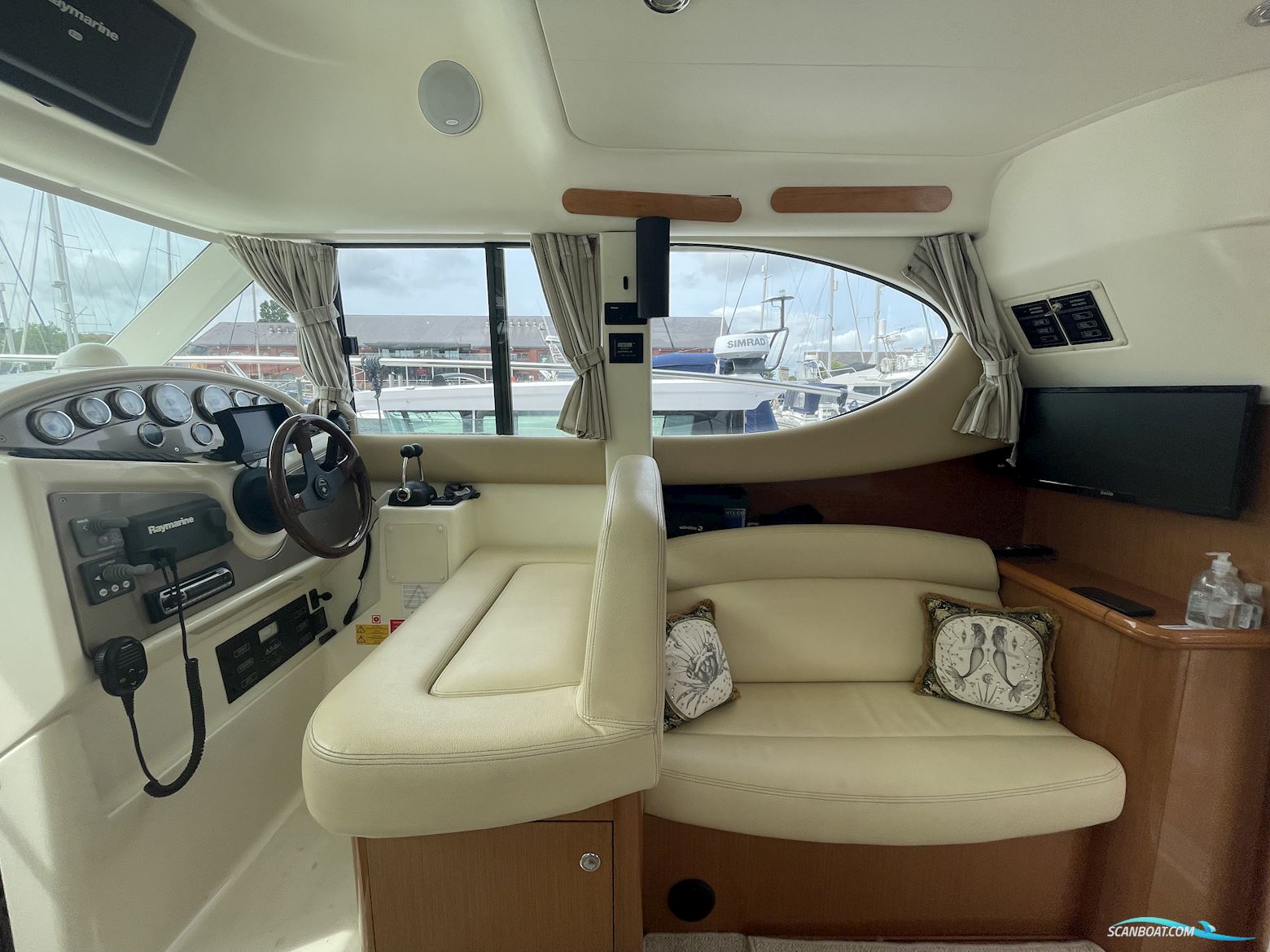Jeanneau Prestige 32