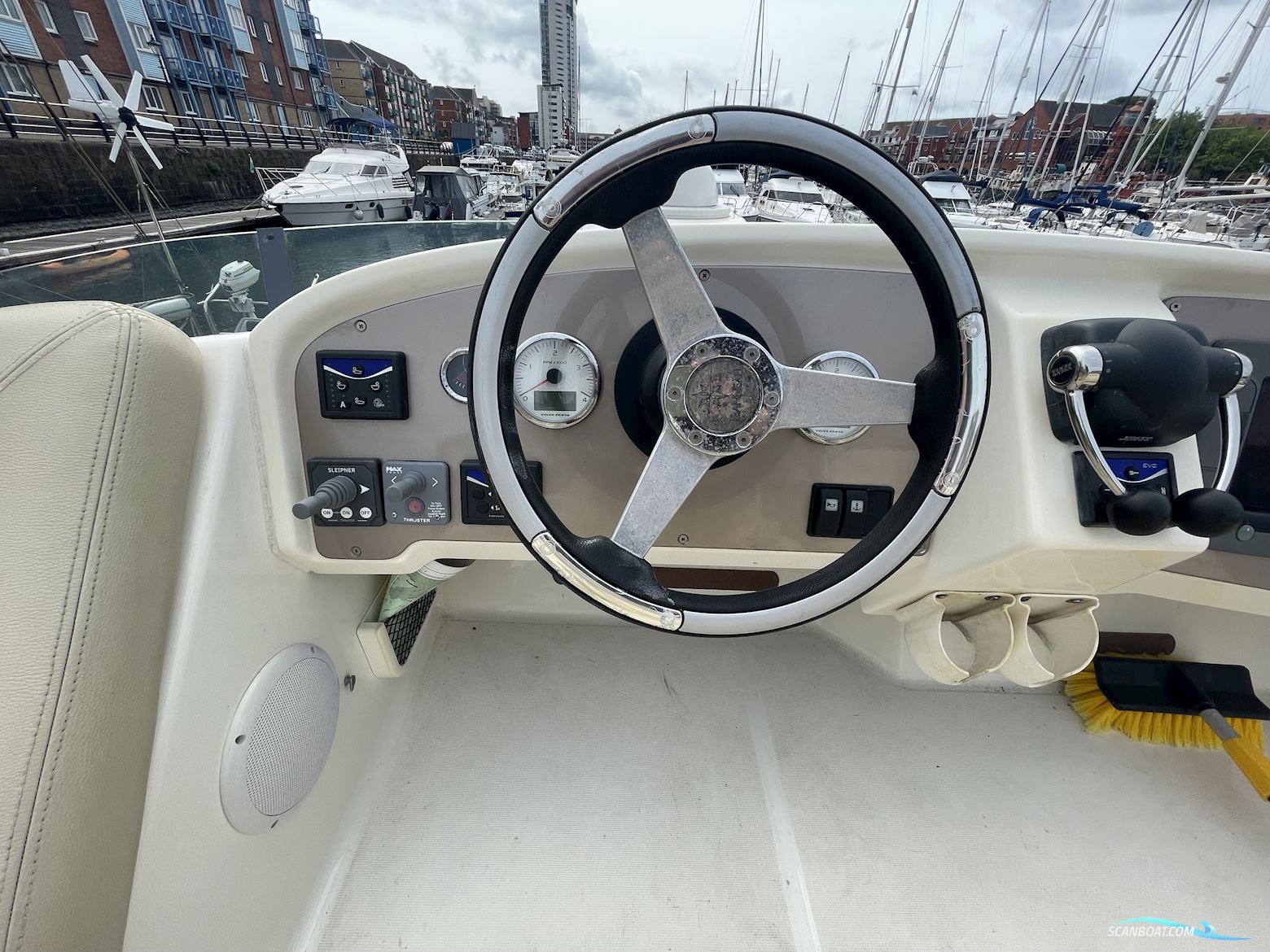 Jeanneau Prestige 32