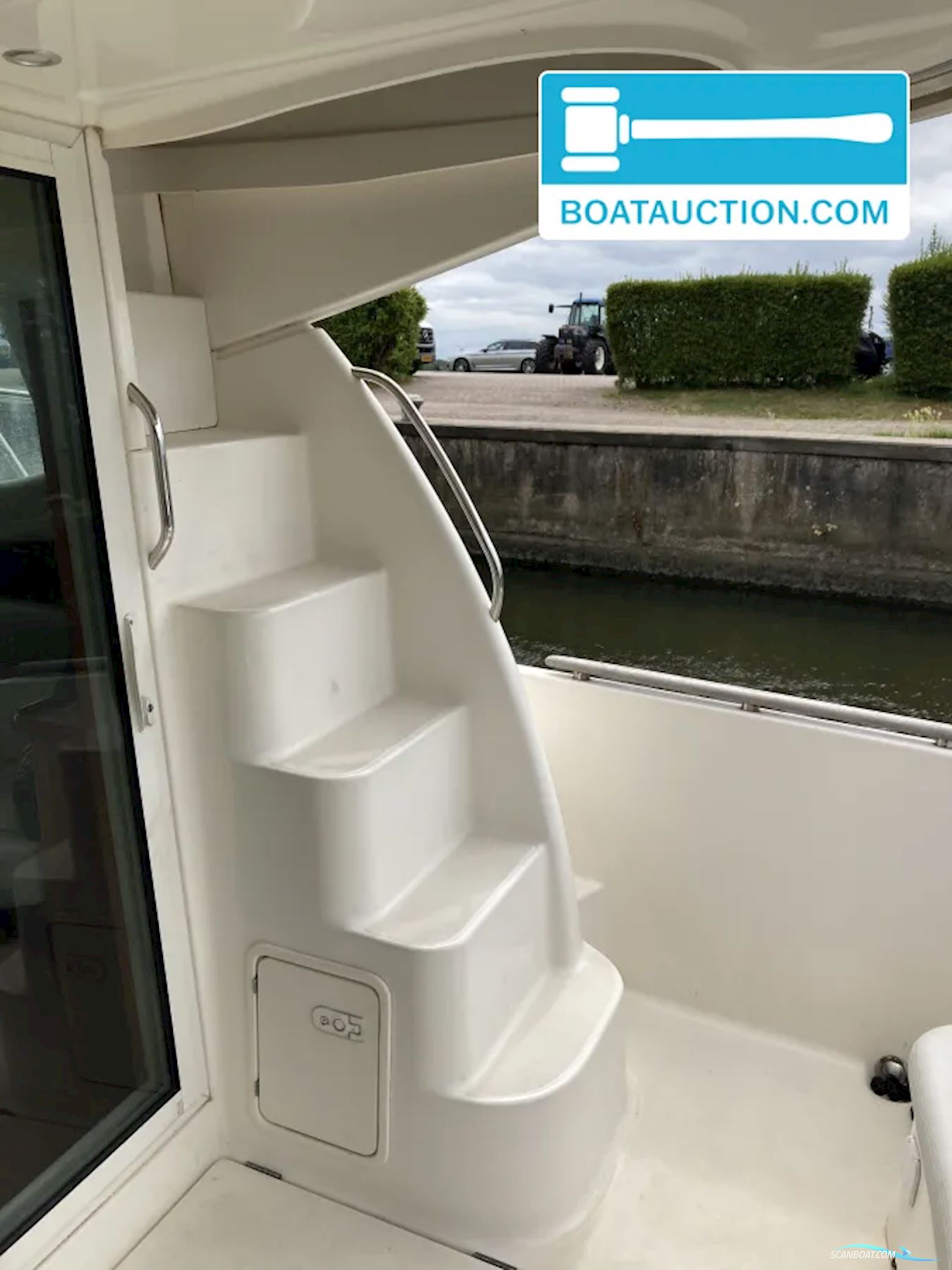 Jeanneau Prestige 32