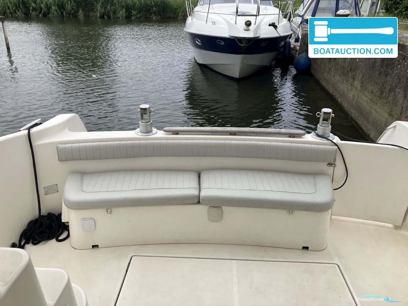 Jeanneau Prestige 32