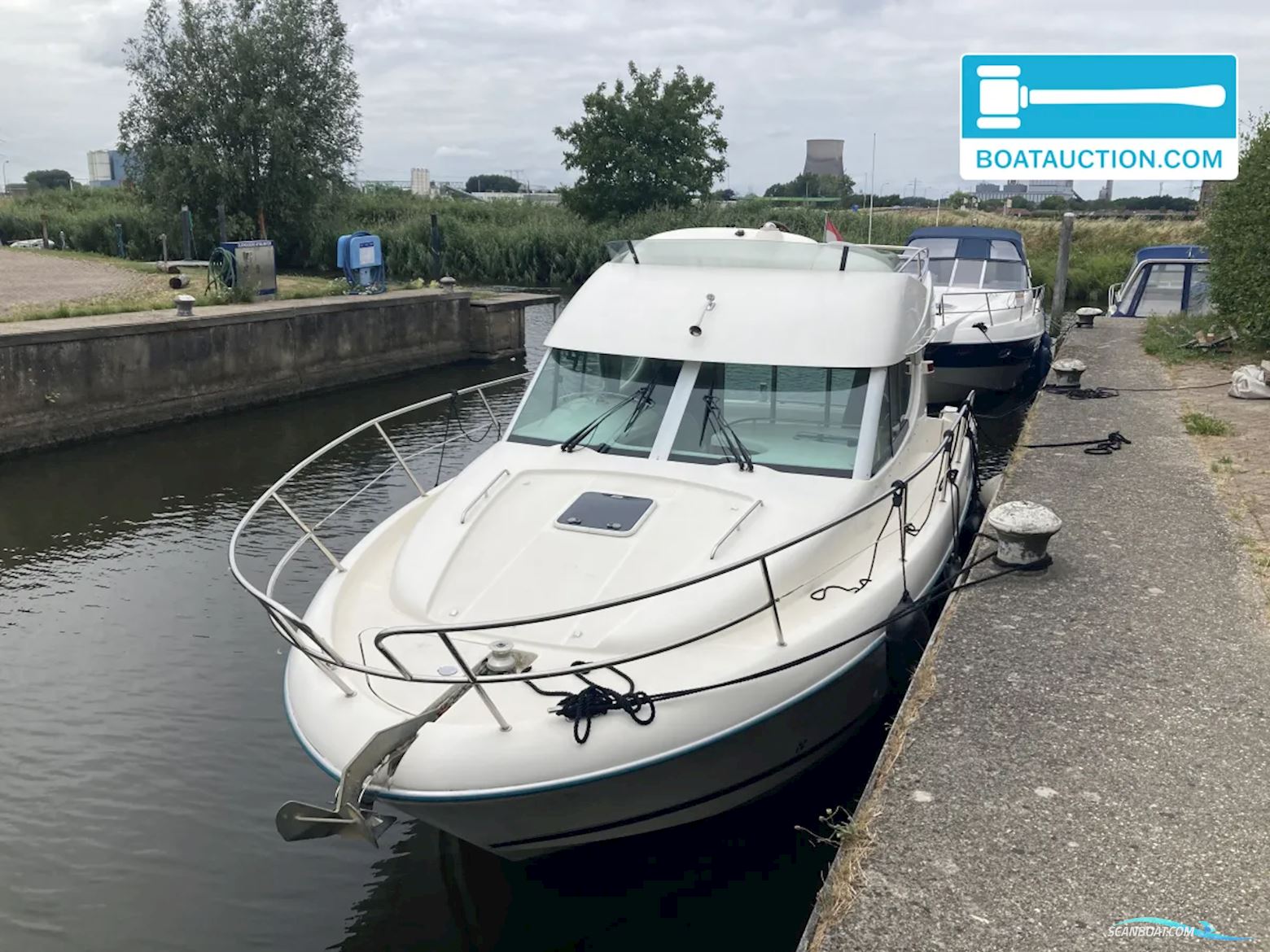 Jeanneau Prestige 32
