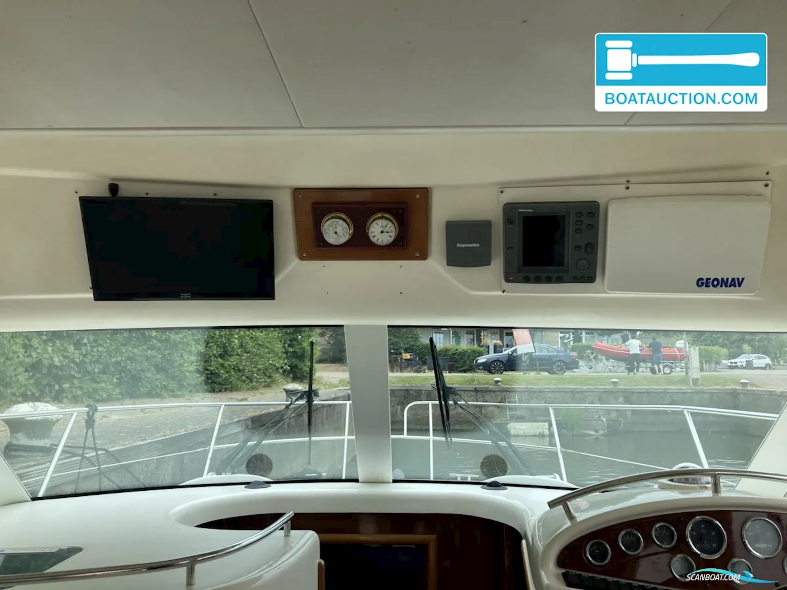 Jeanneau Prestige 32