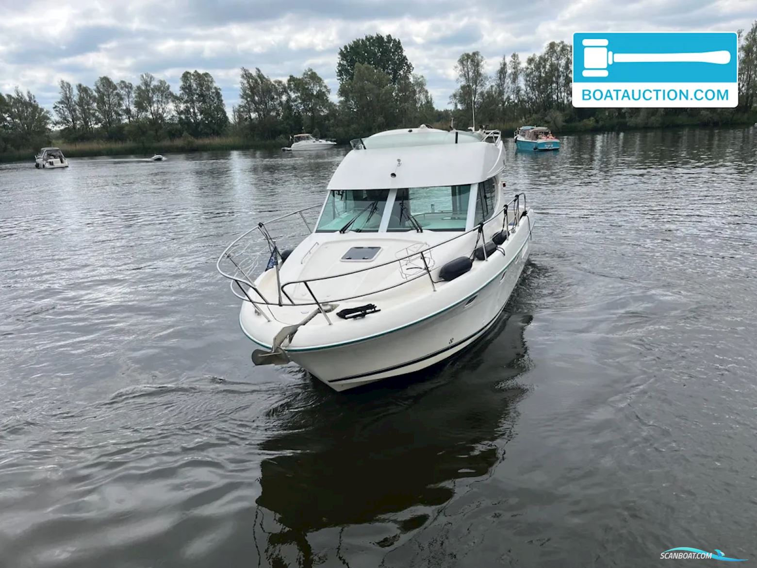 Jeanneau Prestige 32