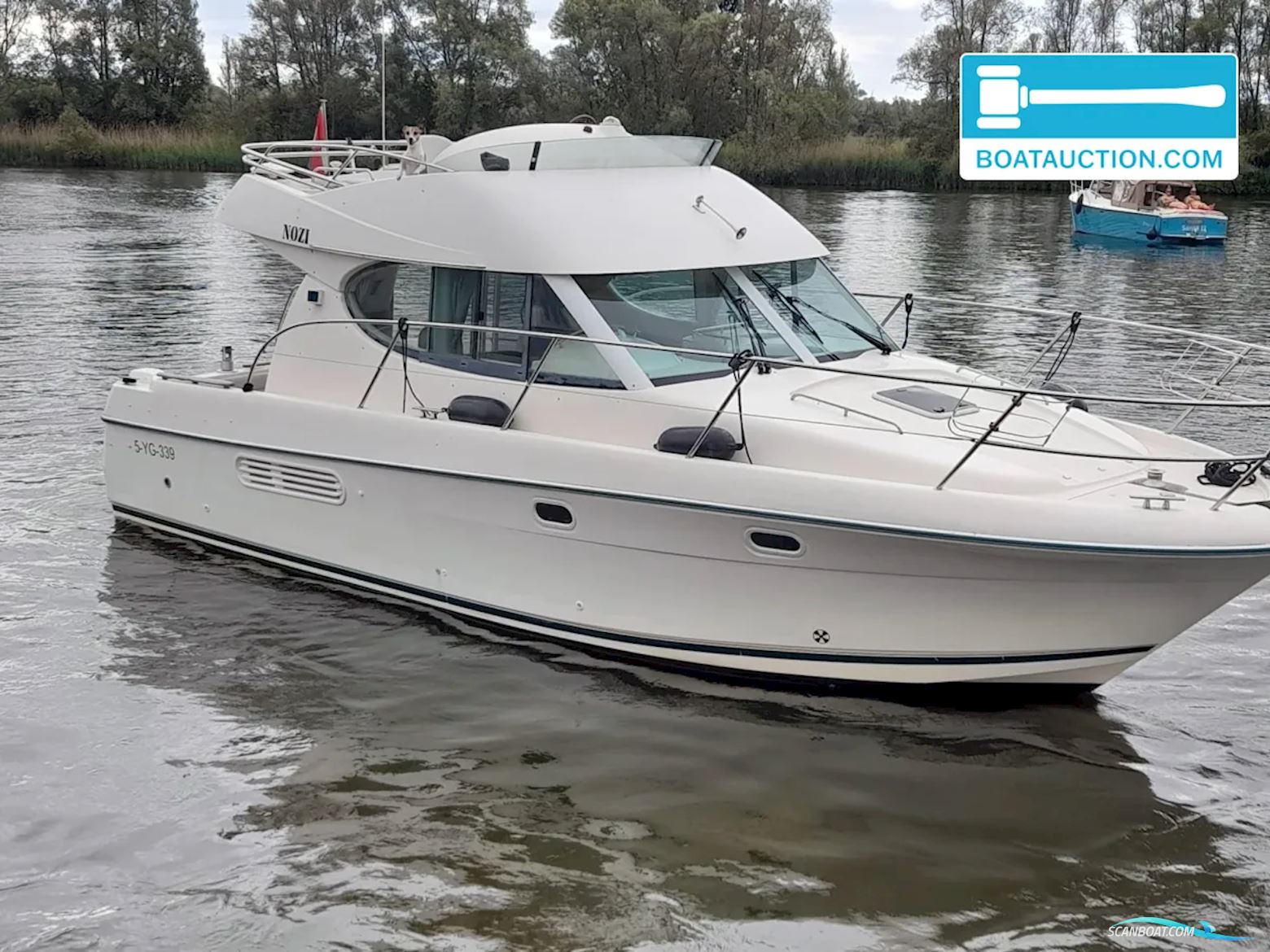 Jeanneau Prestige 32