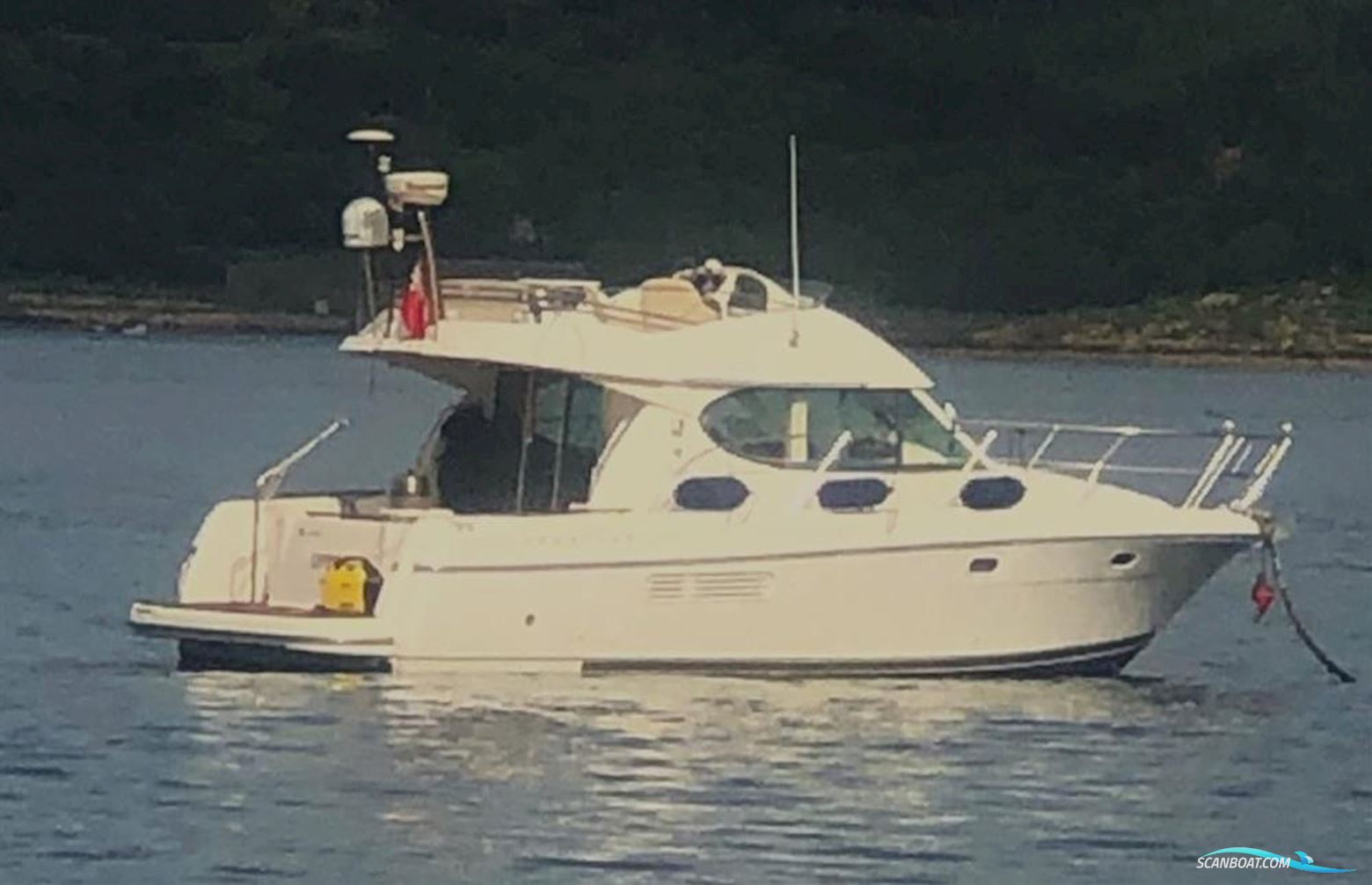 Jeanneau Prestige 32 Motorbåd 2007, med Volvo Penta  D4-260 motor, England